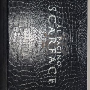 Scarface Collector Box, 2 DVD+